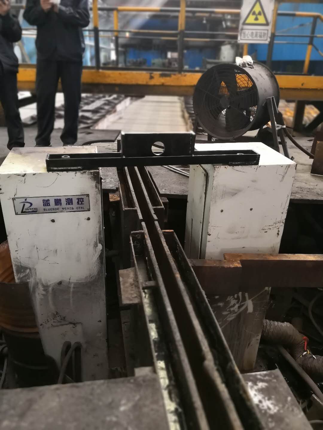 降低板材生产线故障率 技术设备检测缺一不可