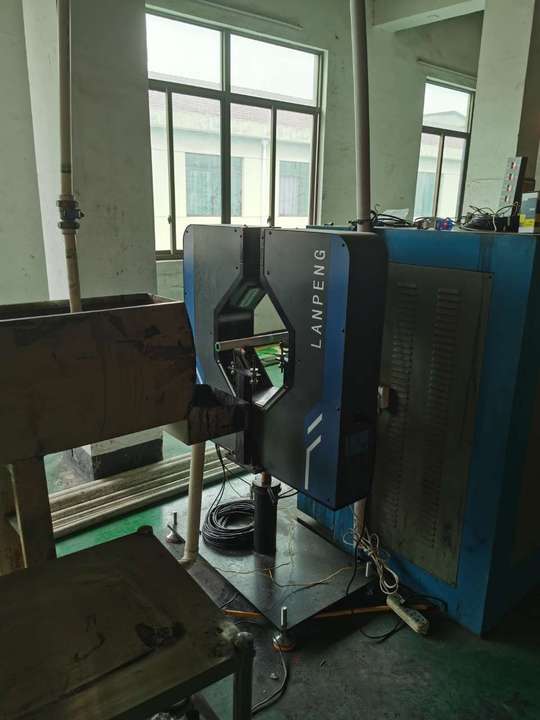 冷拔钢管拔制关键因素 智能测量仪辅助控制