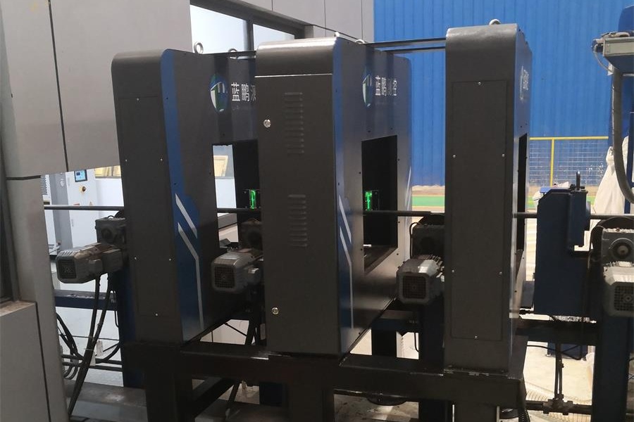 钢管直线度测量仪 定制仪器 量程根据生产需求确
