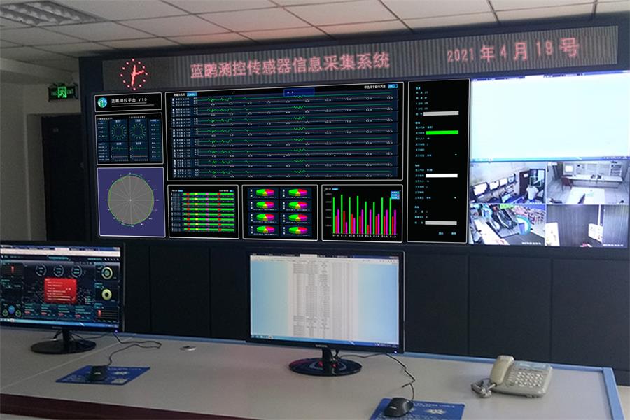 SCADA系统实现产线穿透式监控和预警