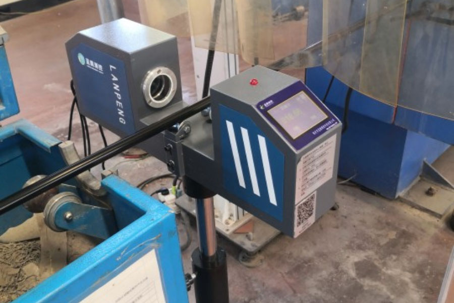 用了气门芯胶管测径仪 测量效率蹭蹭涨