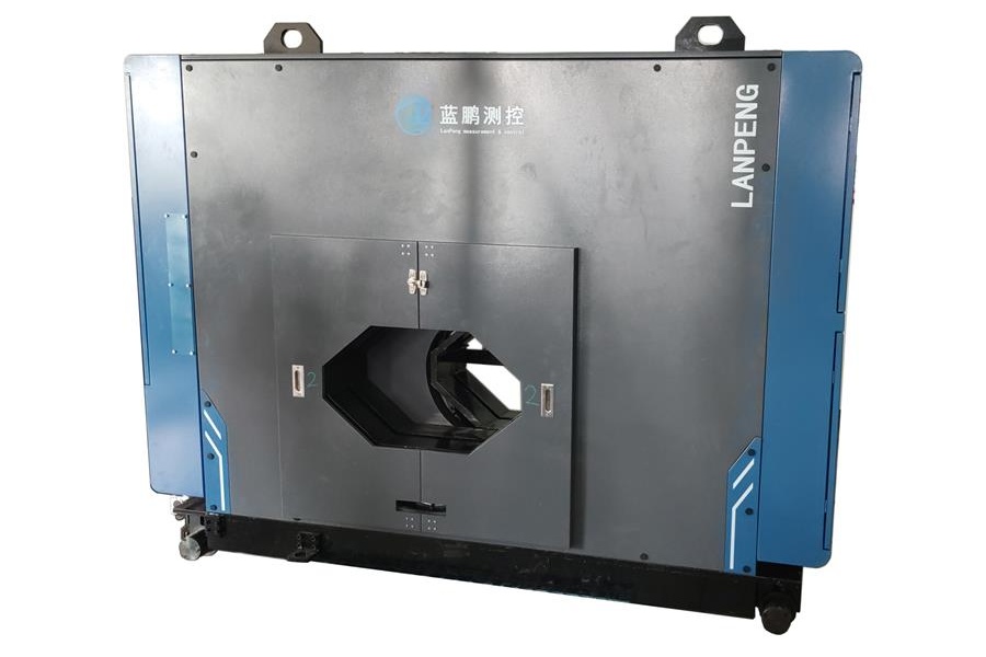 螺纹钢切分测径仪 让每一条切分轧制生产线都有