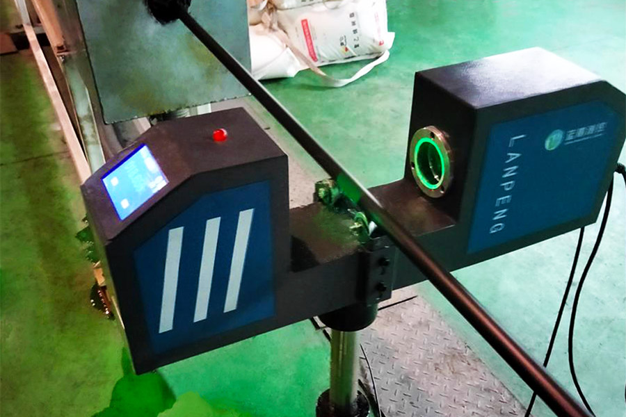 线缆产线技术升级 单轴测径仪的智能解法