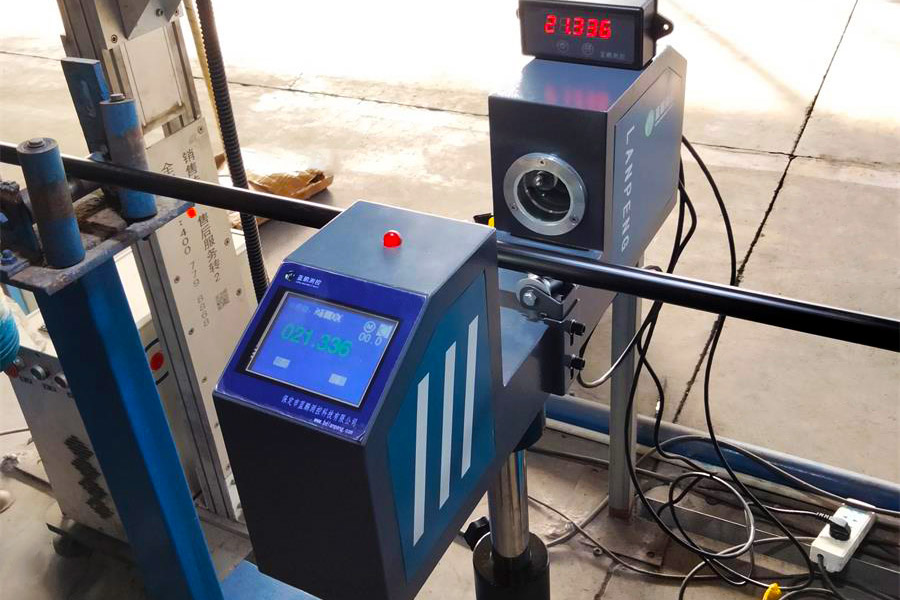 线缆厂返工率高？智能测径仪让合格率大