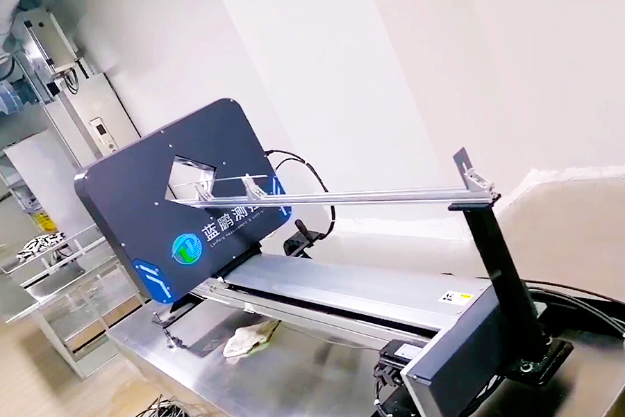 棒/管离线扫描直线度测量仪：即扫即测，