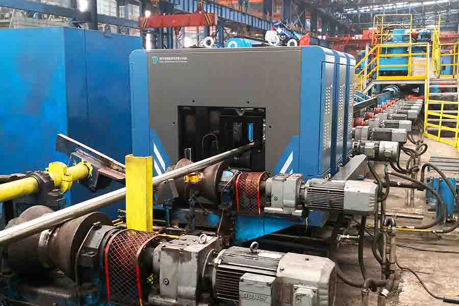 告别“弯”折损：蓝鹏直线度测量仪，为每一根