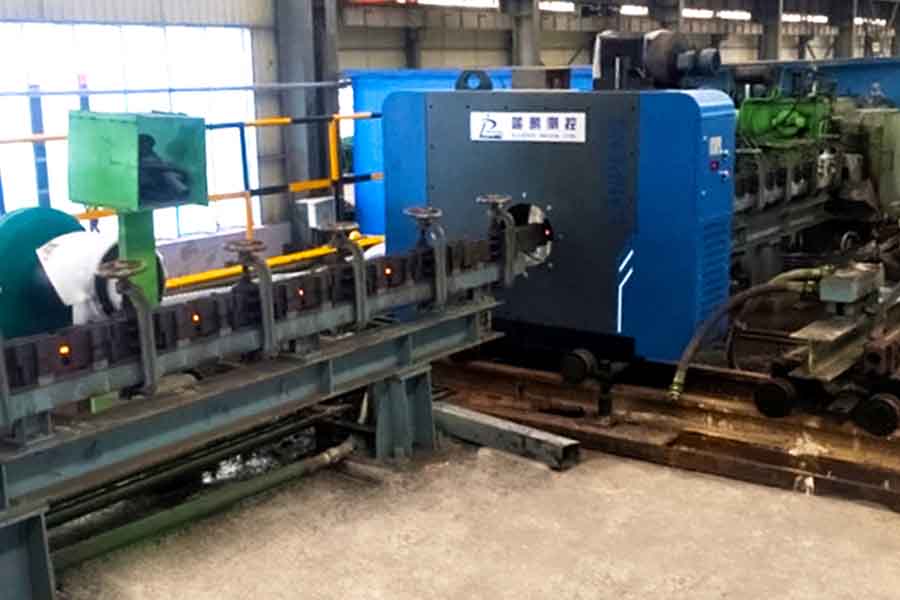 为什么在线测径仪的精度更可信且稳定性