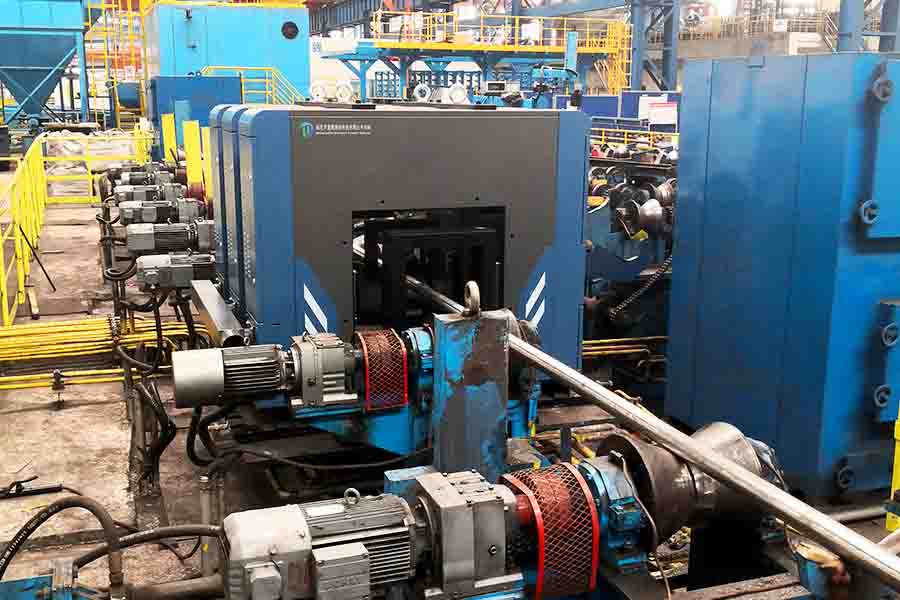 钛棒在线直线度测量仪解锁产线智能检测新方案