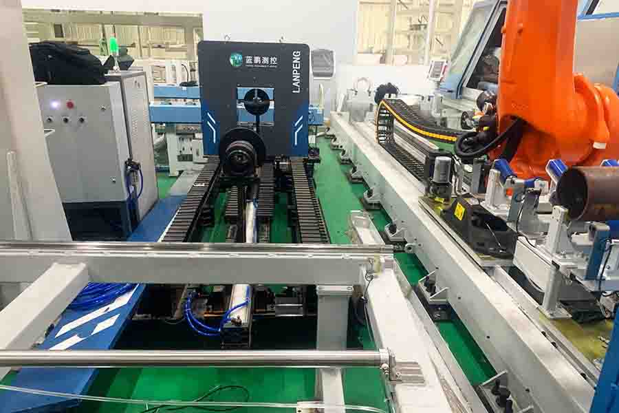 专利技术赋能 蓝鹏 ZG02-D/SY系列离线直线