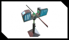 蓝鹏单轴测径仪和双轴测径仪对比