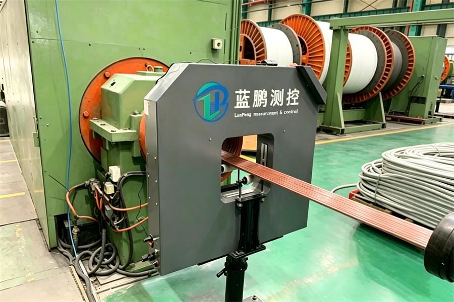 铜加工订单排到2027！行业爆单背后，扁线品质检