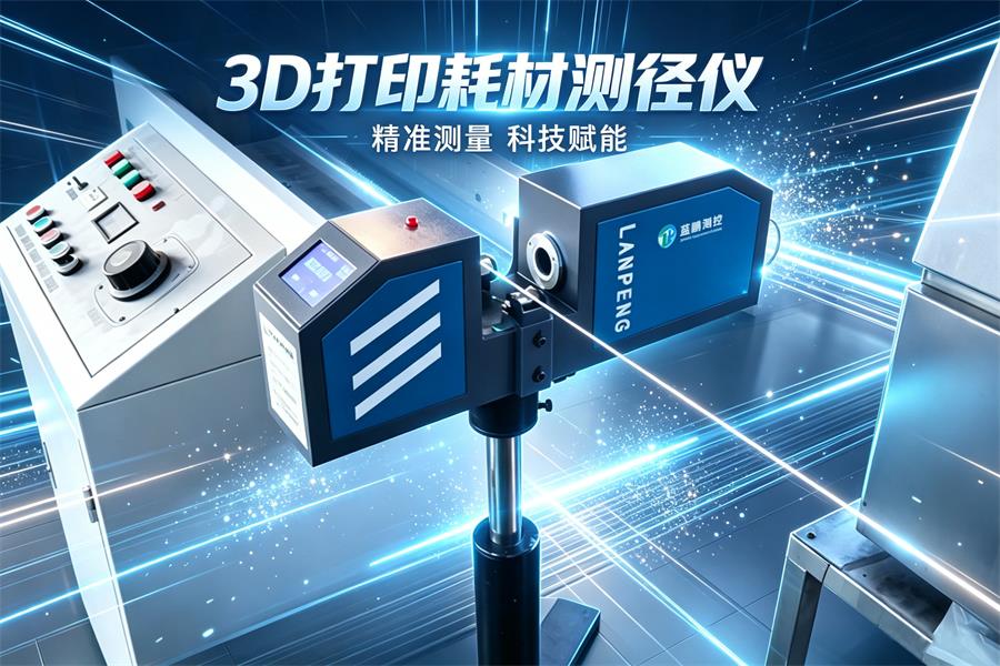 3D打印耗材线测径仪：一线实操干货解析