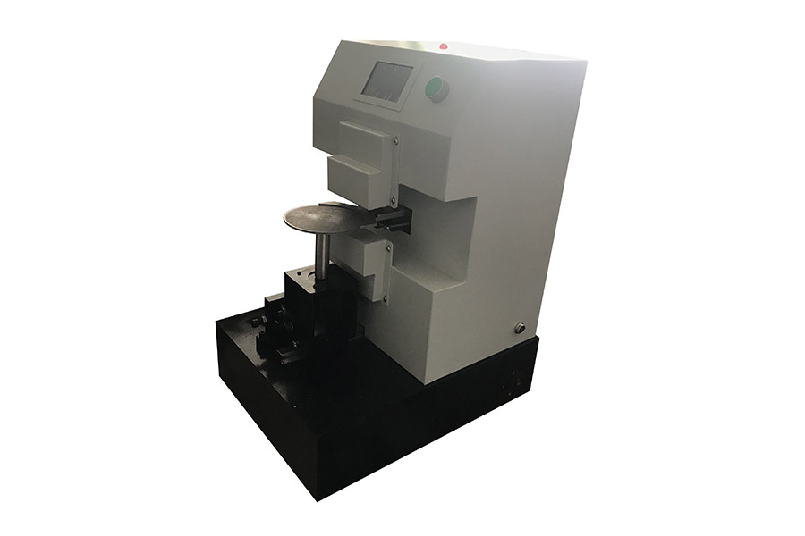 圆盘状产品的快速厚度检测 单点测厚仪轻