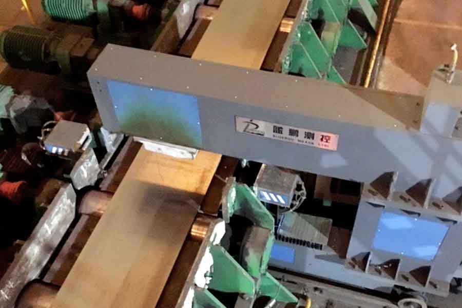 定制测宽测厚测长仪实现功能及新添定制